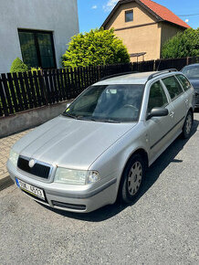 Prodej Škoda Octavia kombi, 2002