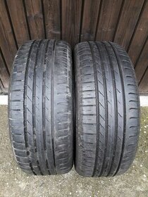 215/50R18  92W NOKIAN Wetproof  - 2ks LÉTO - 1