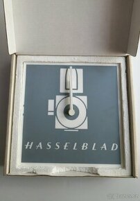 HASSELBLAD nástěnné hodiny pro sběratele - 1