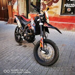 Aprilia SX 125 Motard