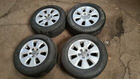 5x112 r16 Audi A6 C7 zimní sada