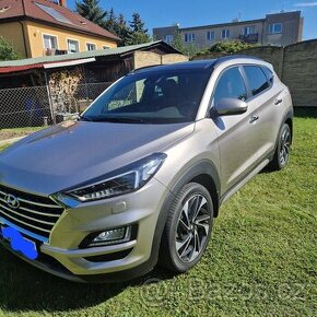 Hyundai Tucson 1,6 GDI 130 kW