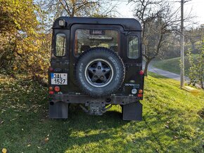 LAND ROVER  LD DEFENDER 110