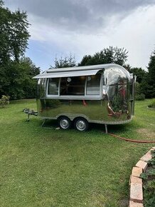 Airstream, food truck