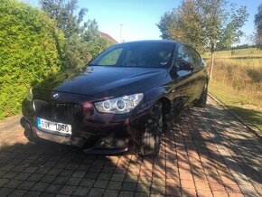 Bmw 550 ix gt, 510ps, 2011,160 tis km.