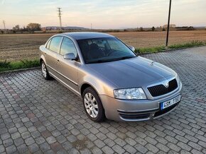 Škoda Superb 2007, 2.0TDI 103KW, 252tkm