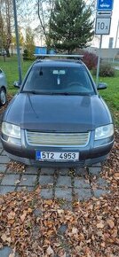 VW Passat variant 1,9 TDI,B5,5, 3BG,AVB,74 kW, pojízdné