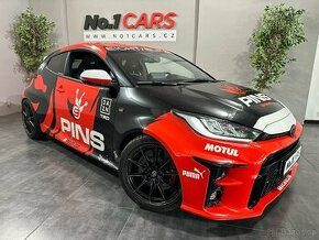 Toyota Yaris 1,6 TURBO GR 261HP 4WD WRC