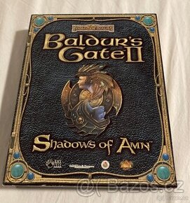 Baldur's Gate 2: Shadows of Amn BIG BOX