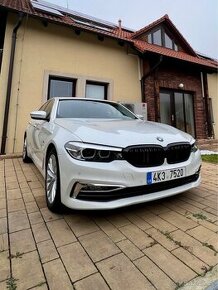 Prodám BMW 530xd G30 3.0 nafta 195 kW