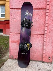 Dámský snowboard JONES AIRHEART - 146cm (145cm)