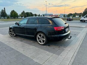 Audi A6 4F 3.0TDI 176kw s-line