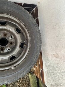 Letní pneu 175/70 R13, 4x100/55,3 mm