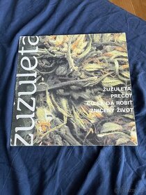 vinyl Žužuleta - Žužuleta (1996) - 1