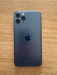 APPLE IPHONE 11 PRO 256 GB, ŠEDÝ