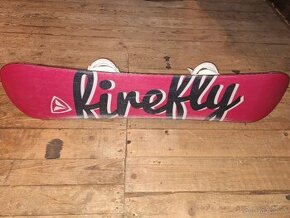 Prodám snowboard FIREFLY - 1