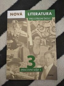 Nová literatura pro střední školy 3 pracovní sešit