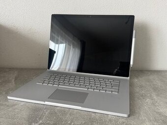 Microsoft Surface Book 3 15" 256GB i7 16GB - výměna