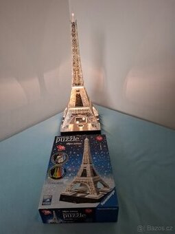 3D puzzle