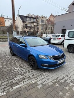 Škoda Octavia Combi 1.0 TSI Ambition Business – 2018