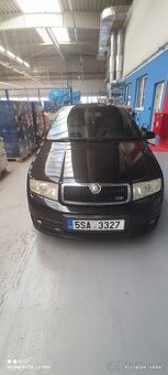 Škoda Fabia 1 RS 1.9tdi