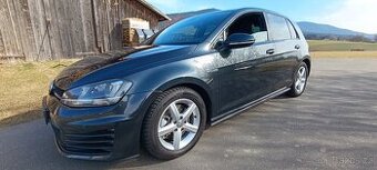 VW Golf VII 2.0Tdi GTD