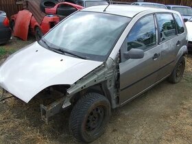 Prodám díly z Ford Fiesta 1.4 Benzín 2003