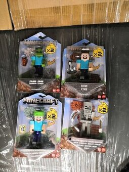 Minecraft Figurka