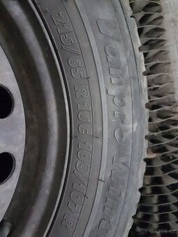 215/65r16C Trafic,Primastar ,Opel