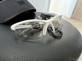 cyklo brýle s vyměnitelnými skly - 1