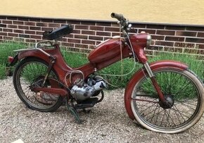 Prodám moped puch MS 50 - 1