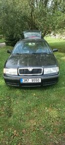 Škoda Octavia 1 1.9 TDI 81 kw combi