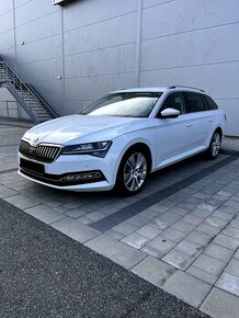 Škoda Superb III facelfit 1.5 TSI 110 KW DSG SPLATKY VŠEM - 1