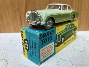 Corgi toys Bentley