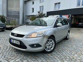 Ford Focus Kombi 1.8 TDCi 85kW STK DO 5/2026 r.v. 2008