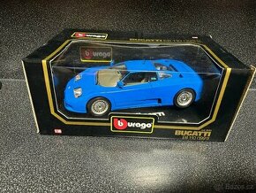 Bugatti EB 110 1:18 - 1