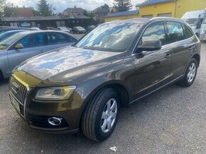 Audi Q5 automat rv. 2013 možnost odpočtu +DPH