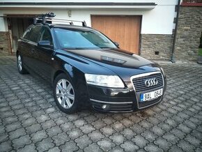 Audi A6 Avant 4F, 2.0 TDI 103 kW, tiptronic