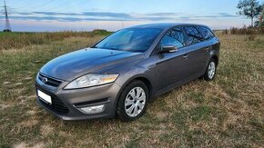 Ford Mondeo 2.0TDCi  (120 Kw ) BEZ INVESTIC - 1