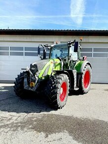 Fendt 720 Vario Profi+