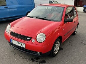 VW Lupo Camei 1.0 mpi -Nová STK + SPZ -najeto pouze 142000km - 1