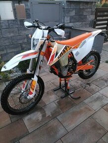 KTM EXC 450f  sixdays spain - 1