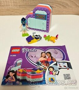 Lego Friends malé sady - 1