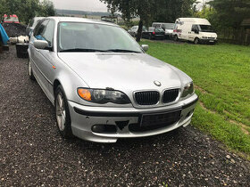 e46 320ia lpg M54b22