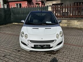 Smart Forfour 1.5 80kW 2005 119750km TOP KLIMA - 1