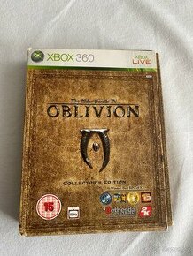 TES IV Oblivion Collector’s Edition [XBOX 360]