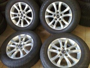 alu kola 5x114,3 r16 original mazda 215/65/16