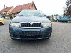 Škoda Fabia 1.4 16V 55kw Elegance 2005 jen 119000km - 1