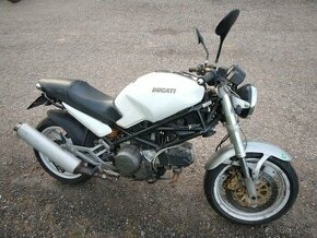 Ducati Monster 600 - 1