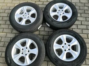 Zimní ALU sada pro Suzuki 5x114,3 - 1